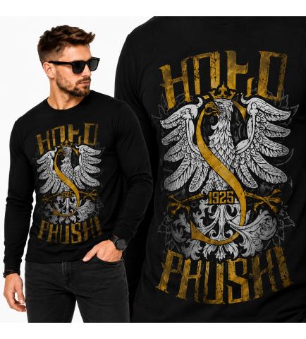 LONGSLEEVE PATRIOTYCZNY HOŁD PRUSKI